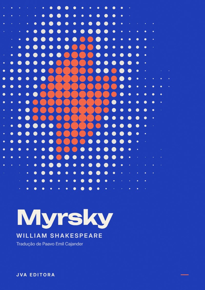 Cover von Myrsky