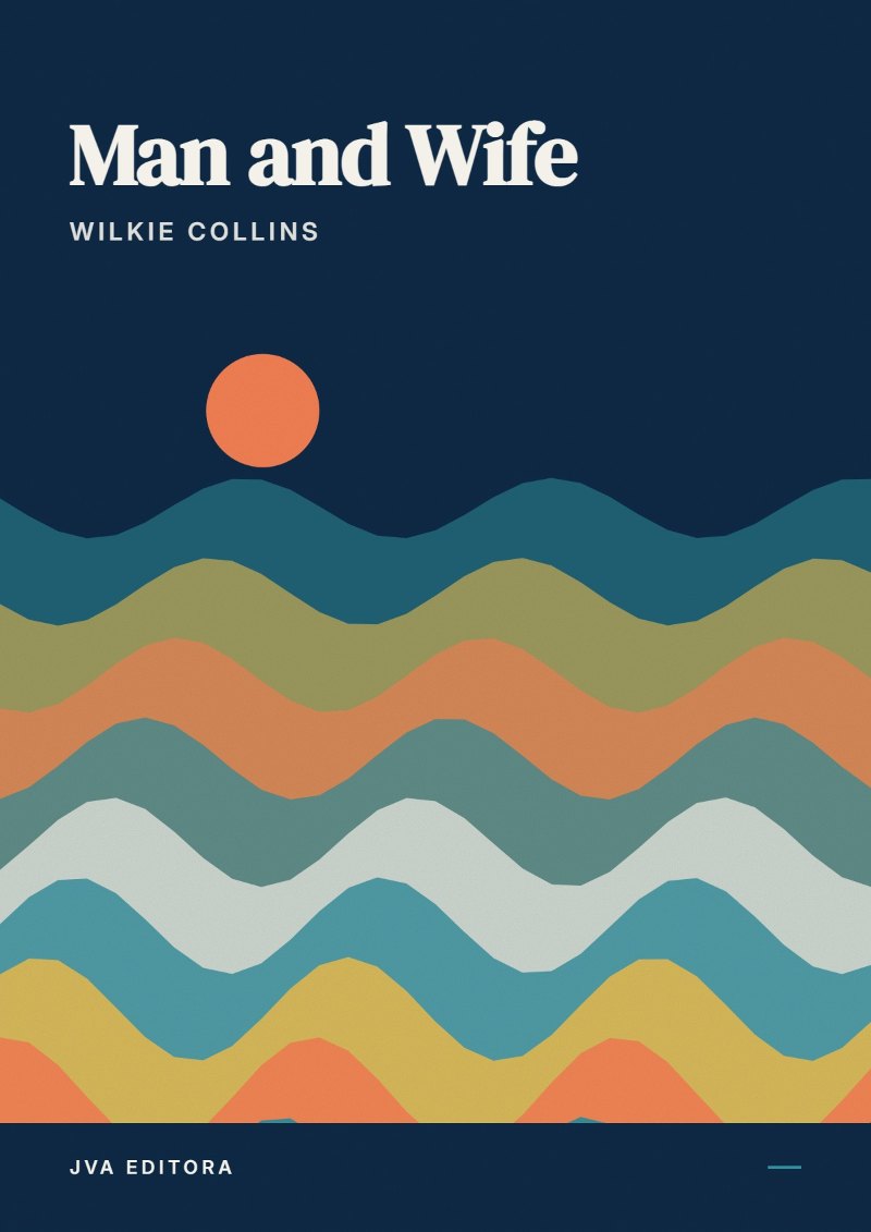 Cover von Man and Wife