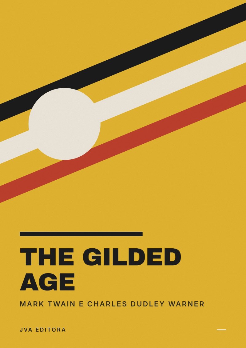Portada de The Gilded Age