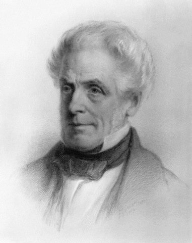 Ritratto di Isaac Taylor
