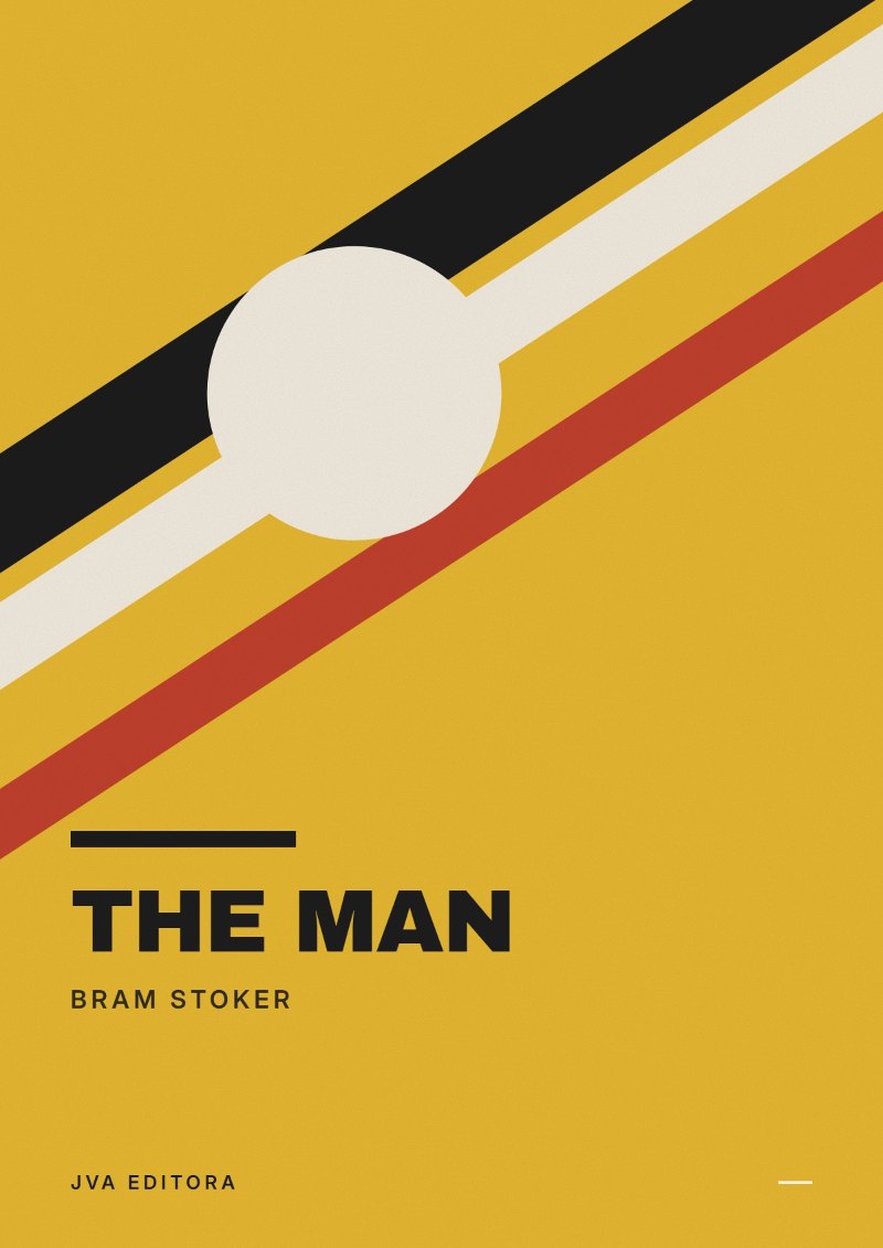 Couverture de The Man