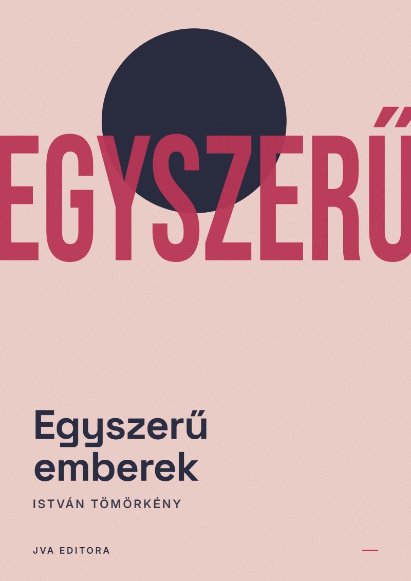 Cover von Egyszerű emberek