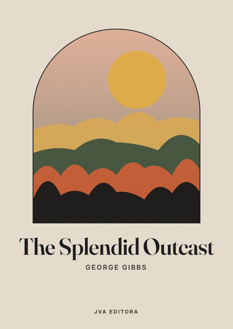 Couverture de The Splendid Outcast