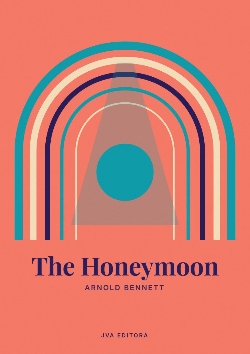 Capa de The Honeymoon