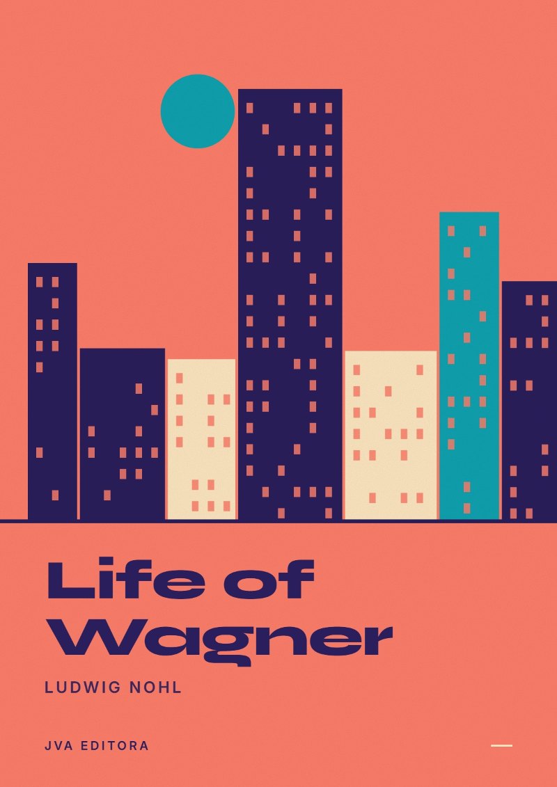 Portada de Life of Wagner