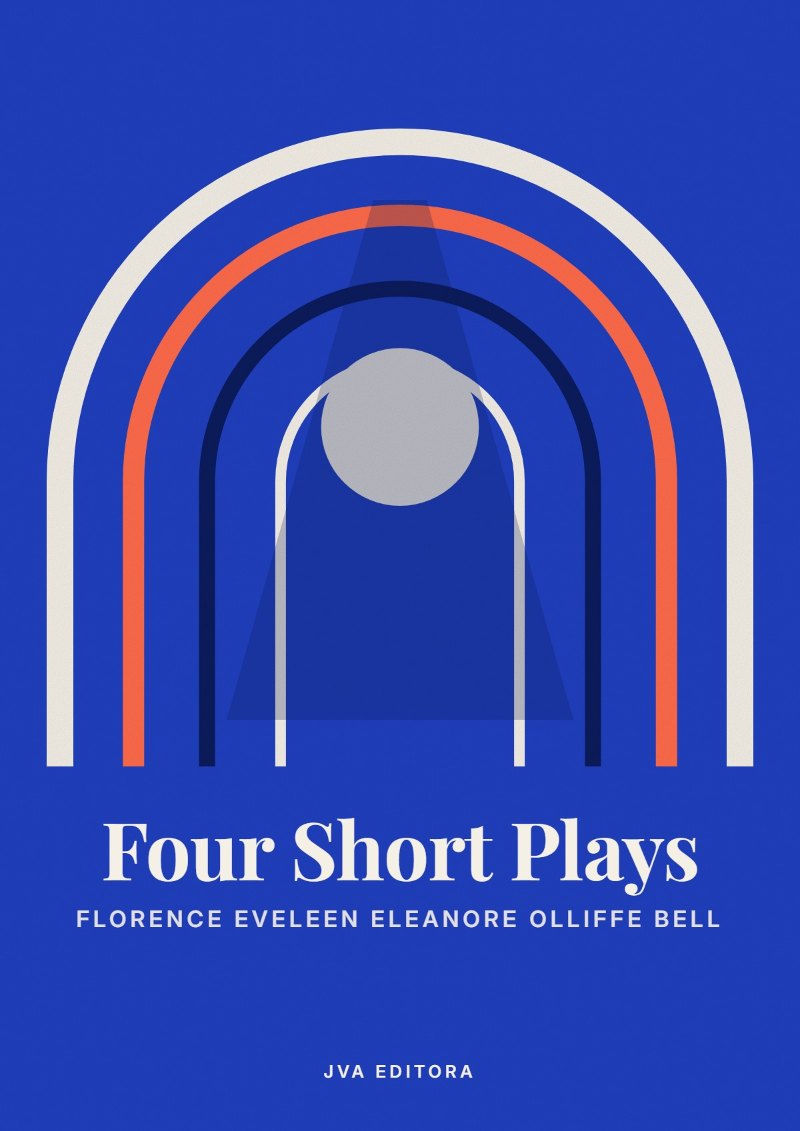 《Four Short Plays》封面