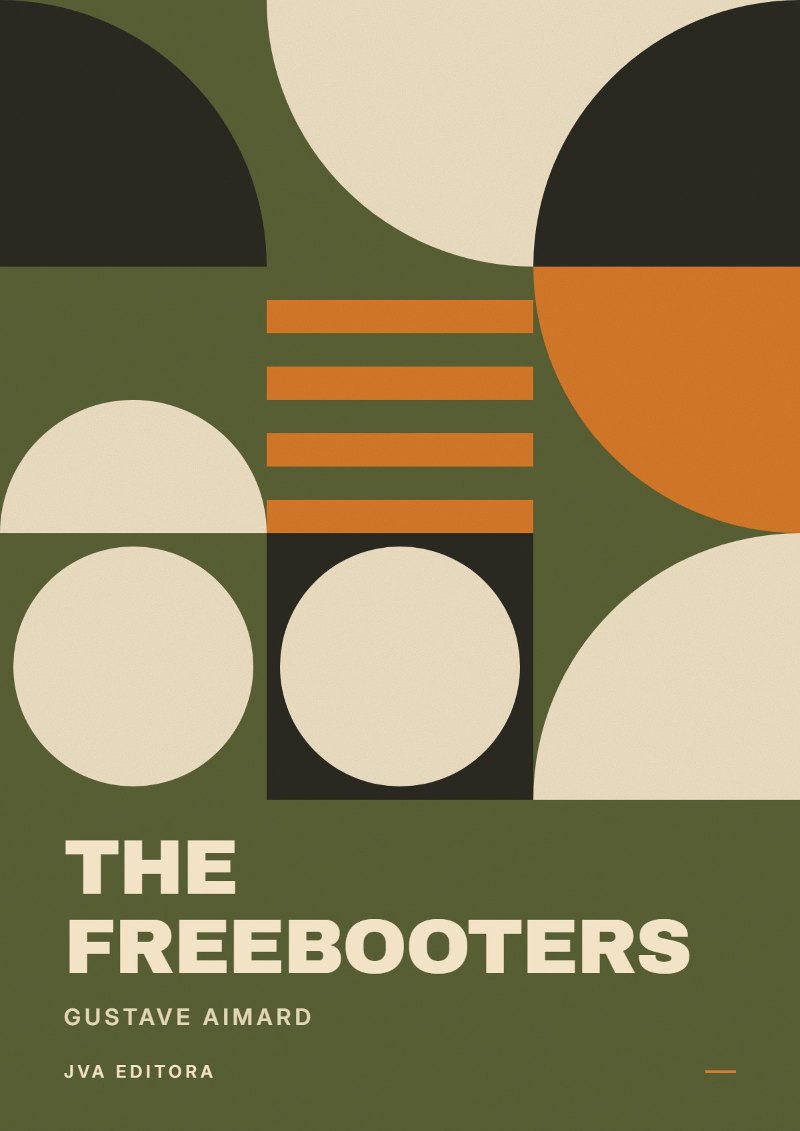 Copertina di The Freebooters