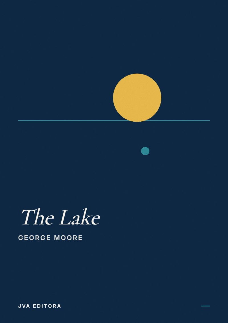 Capa de The Lake