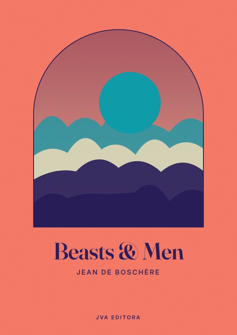 Cover of Beasts & Men