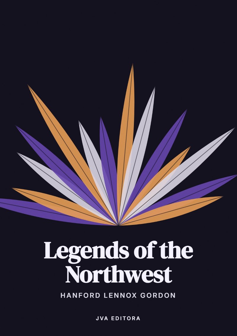 《Legends of the Northwest》封面
