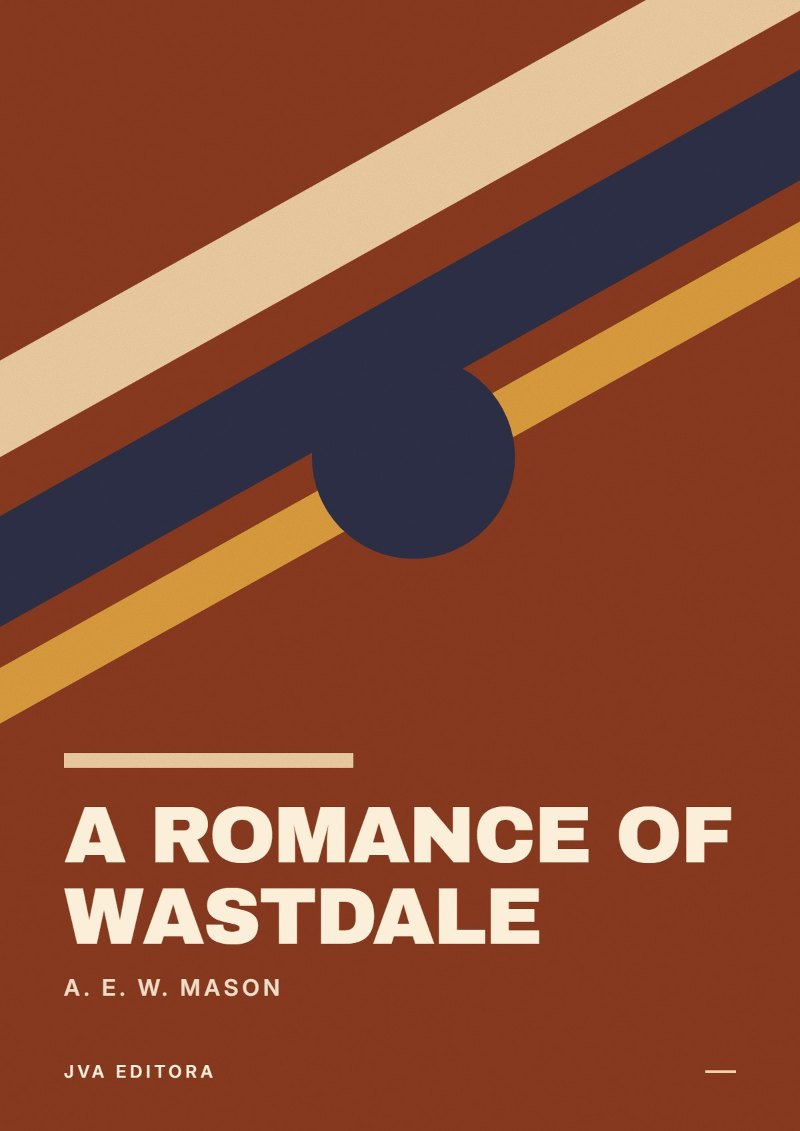 Cover of A Romance of Wastdale