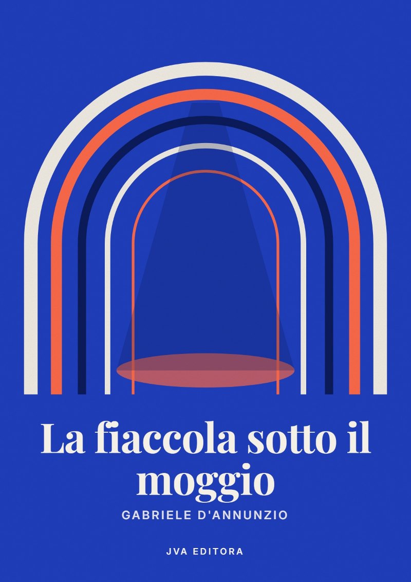 Couverture de La fiaccola sotto il moggio