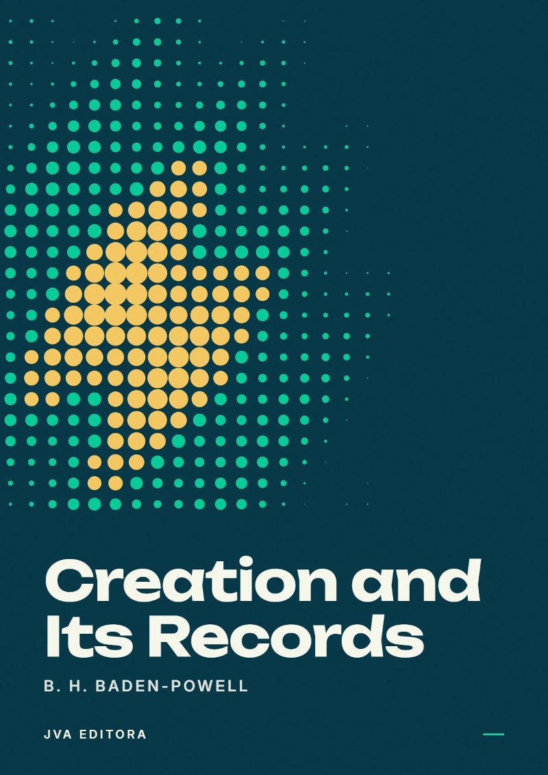 Cover of Creation and Its Records