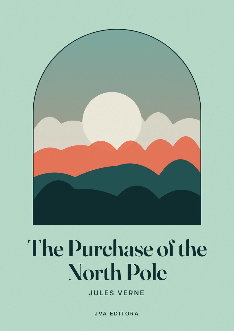 Couverture de The Purchase of the North Pole