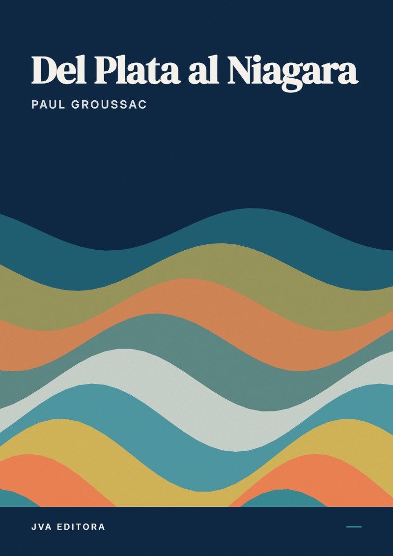 Cover von Del Plata al Niagara