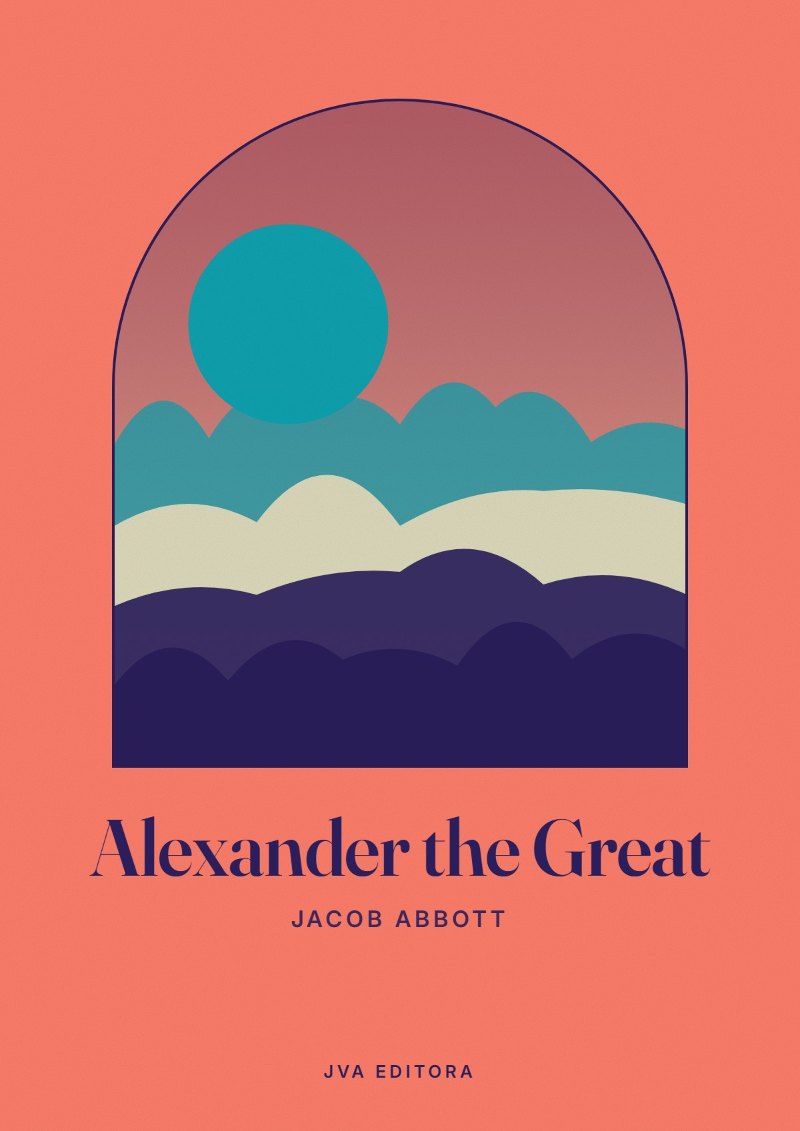 《Alexander the Great》封面