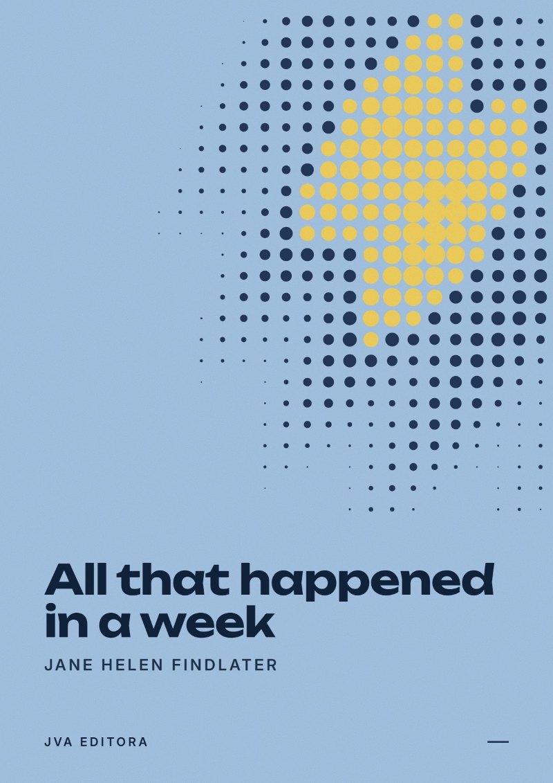 Capa de All that happened in a week