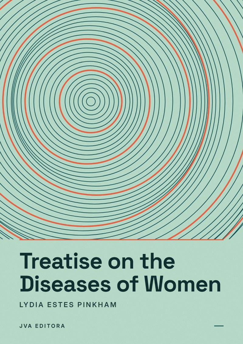 Εξώφυλλο του Treatise on the Diseases of Women