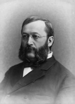 Retrato de Albert Leffingwell