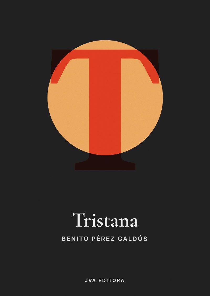 Capa de Tristana