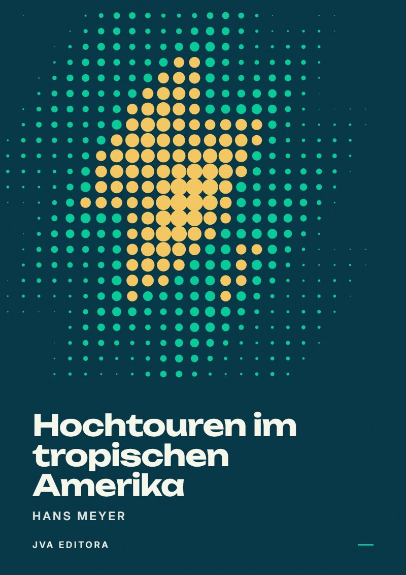 Capa de Hochtouren im tropischen Amerika