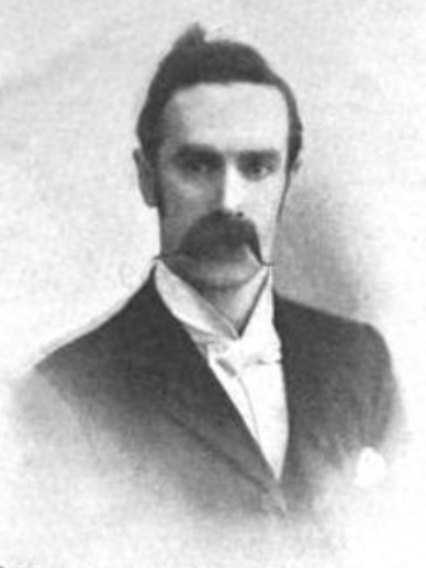 Πορτρέτο: W. Roberts