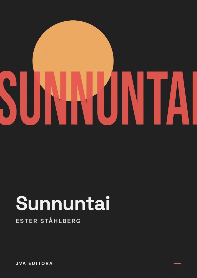 Portada de Sunnuntai