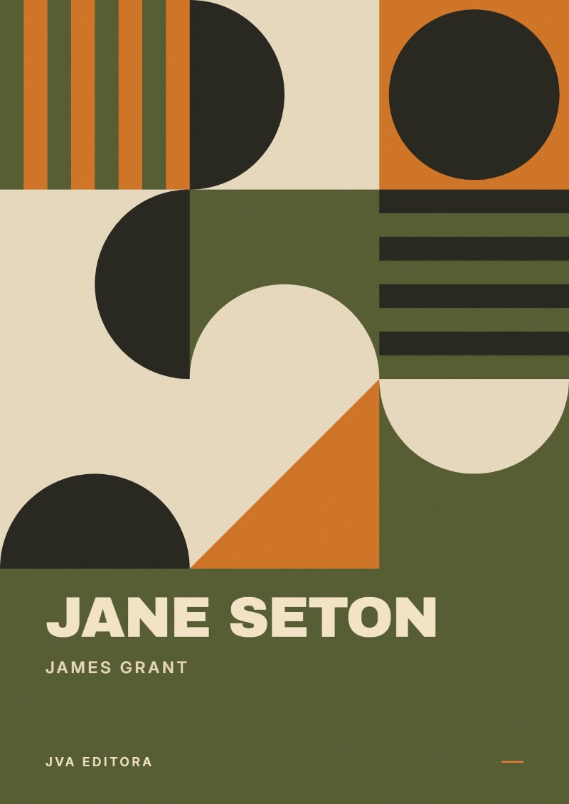 Copertina di Jane Seton