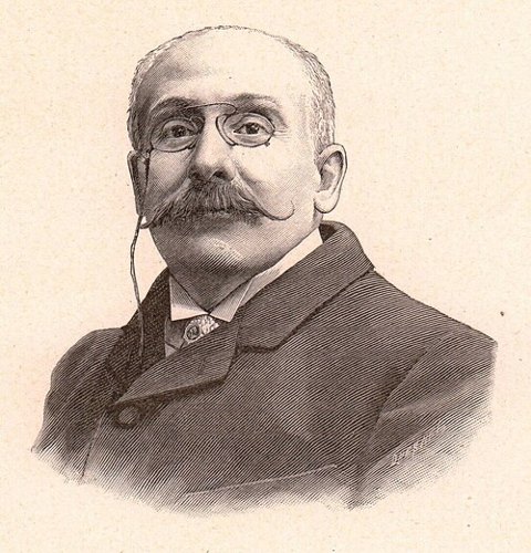 Πορτρέτο: Léon Frapié