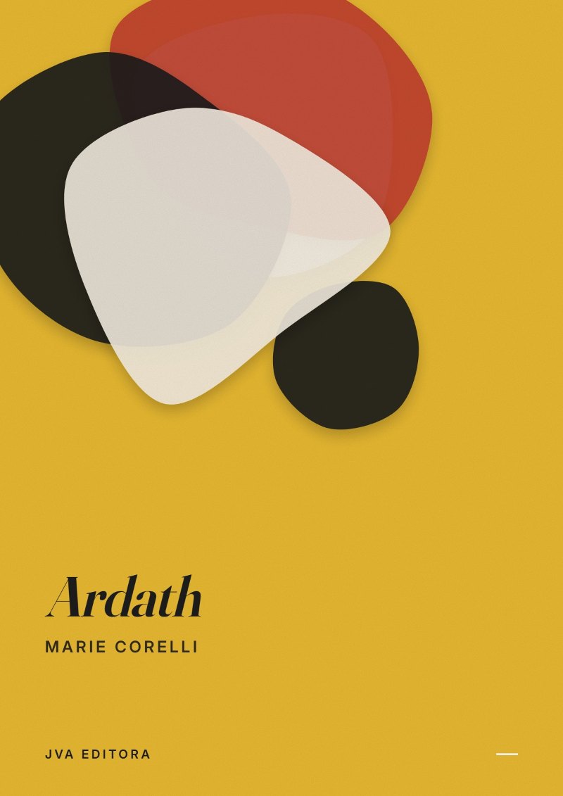 Portada de Ardath
