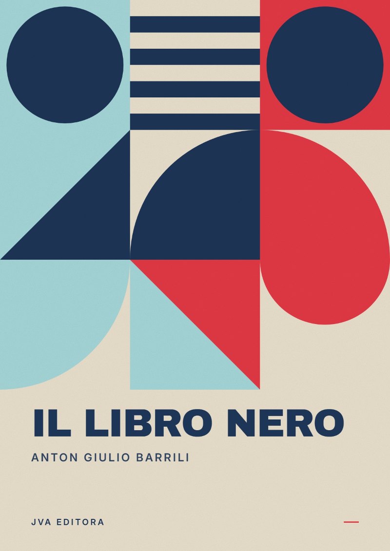 Capa de Il Libro Nero
