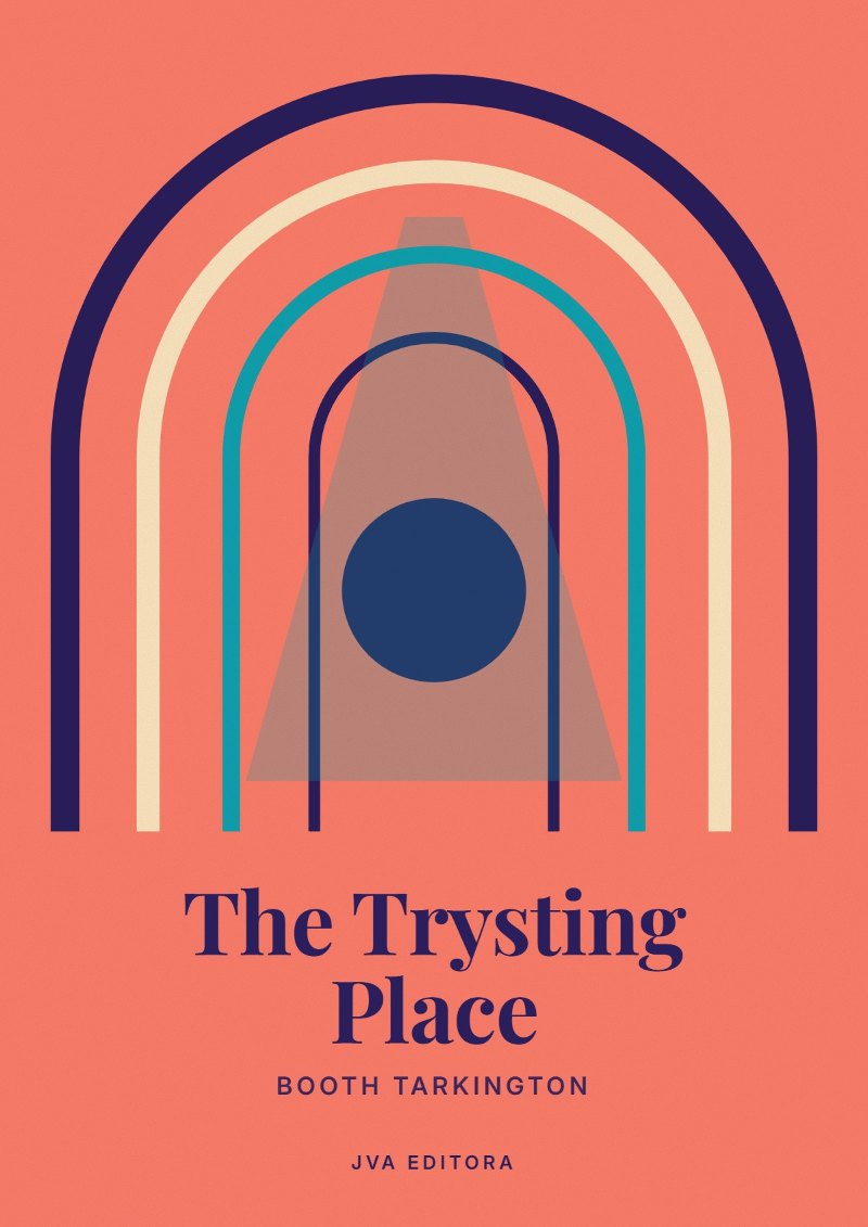 Copertina di The Trysting Place
