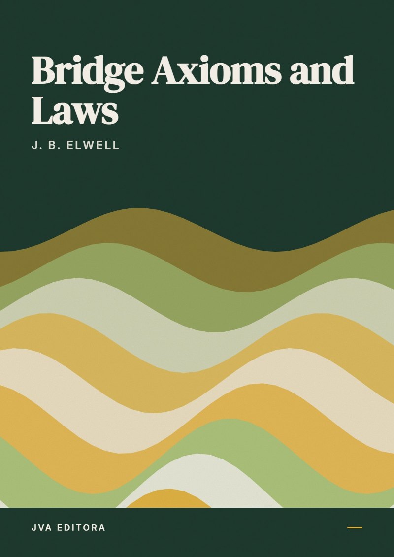 Εξώφυλλο του Bridge Axioms and Laws