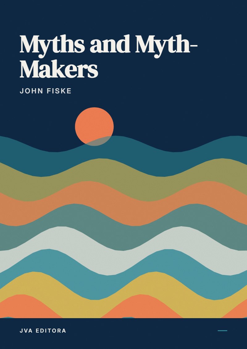 《Myths and Myth-Makers》封面