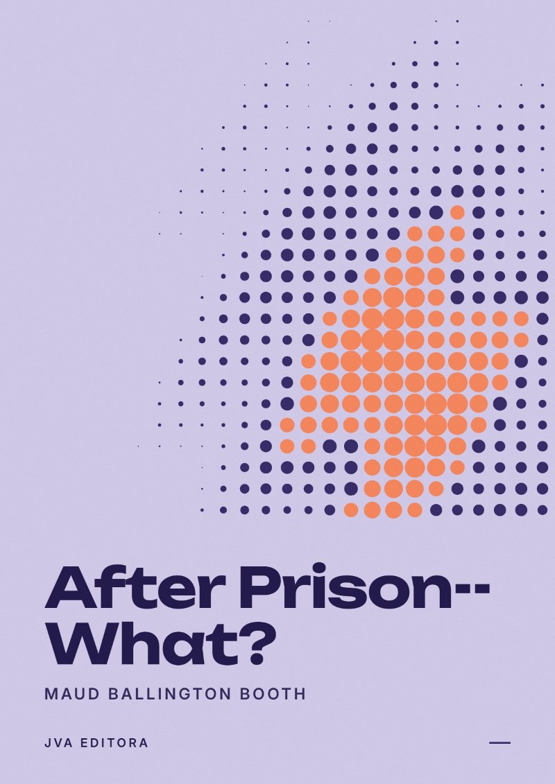 《After Prison--What?》封面