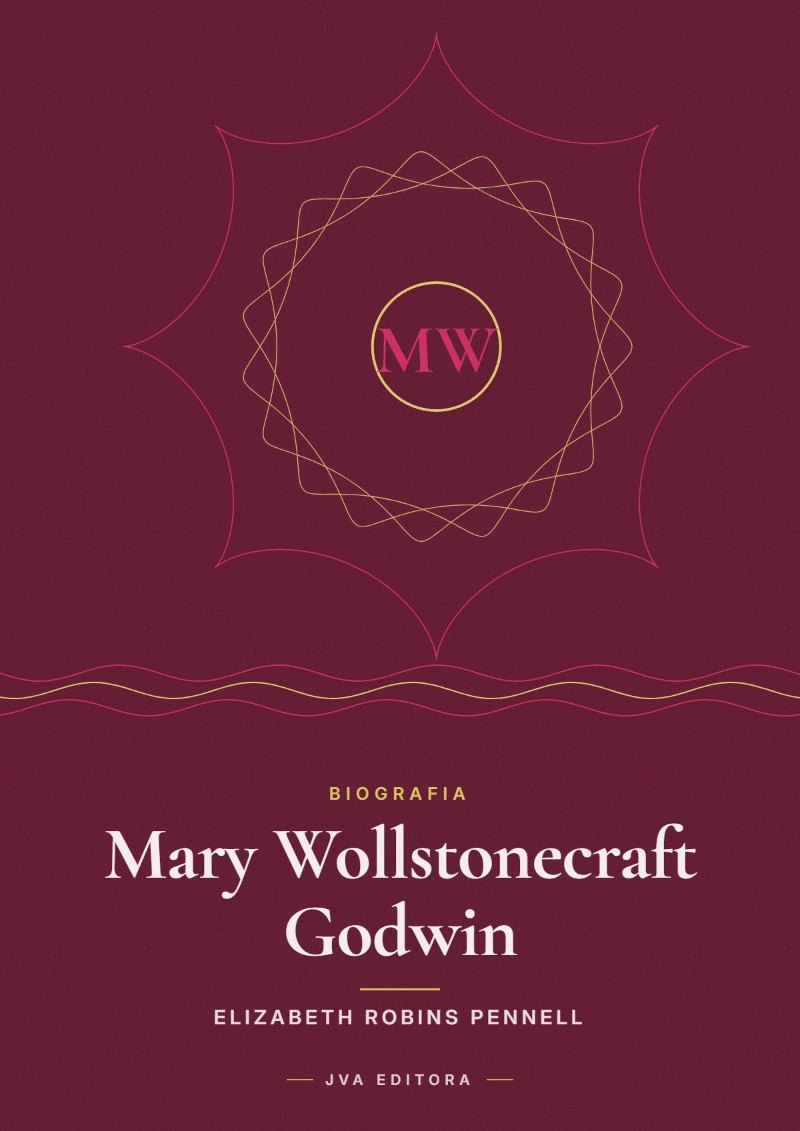 Cover von Mary Wollstonecraft Godwin