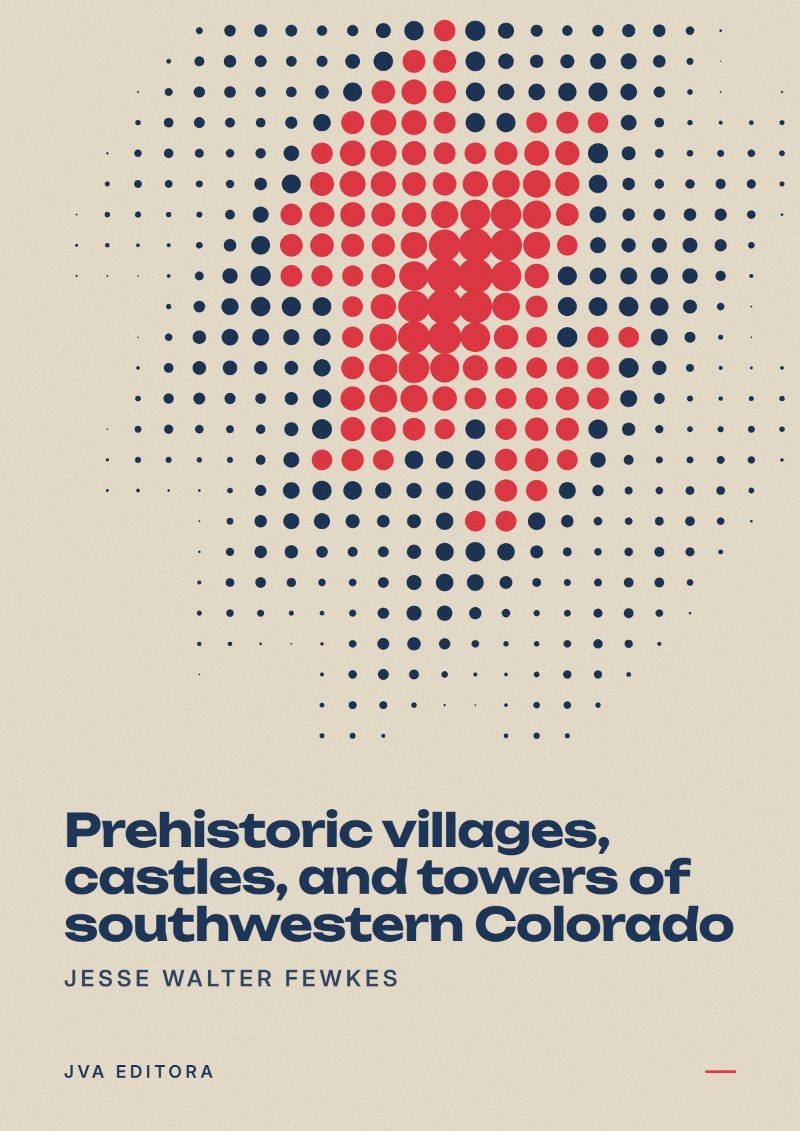 Portada de Prehistoric villages, castles, and towers of southwestern Colorado