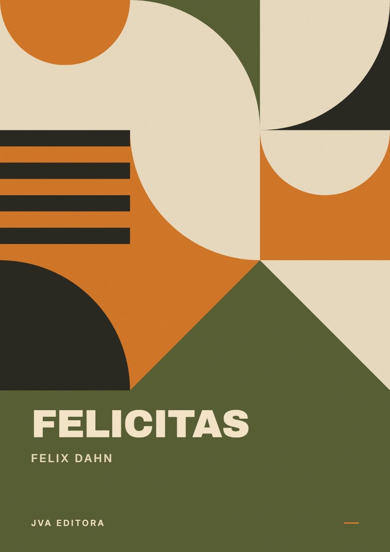 Εξώφυλλο του Felicitas