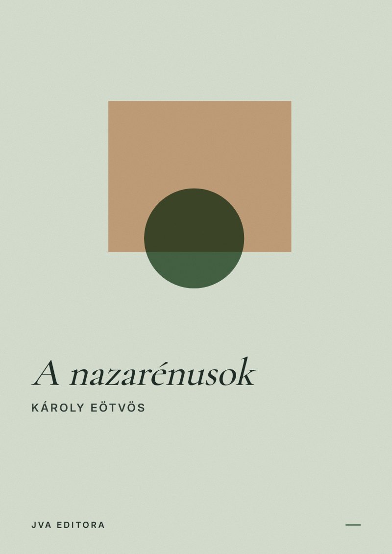 Copertina di A nazarénusok