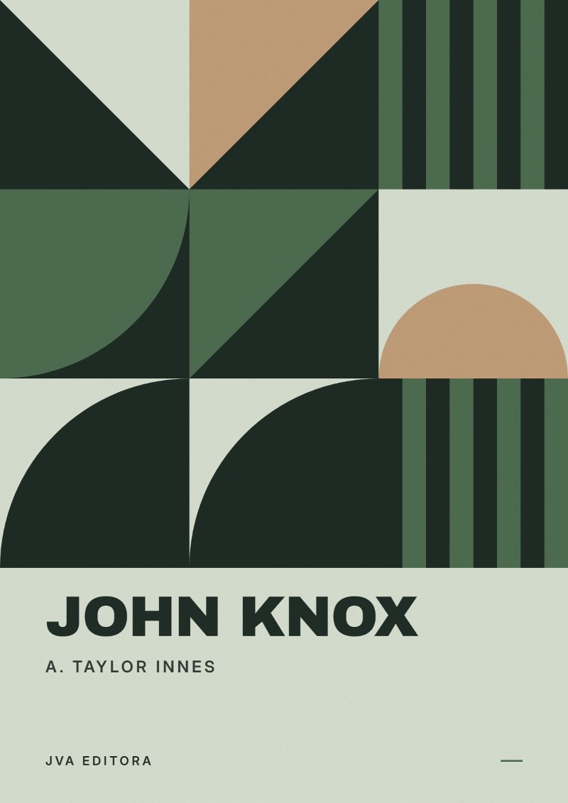 Cover von John Knox