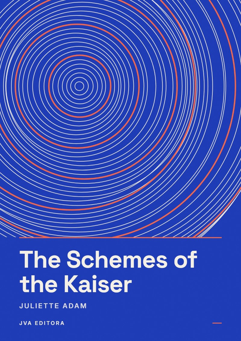 Portada de The Schemes of the Kaiser