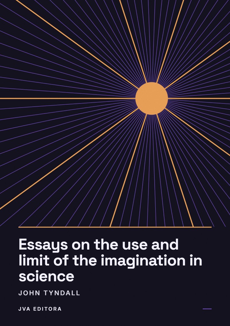 Cover von Essays on the use and limit of the imagination in science