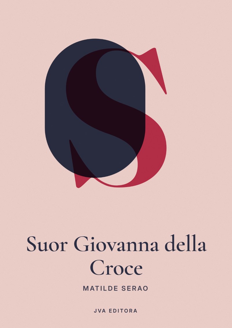 Capa de Suor Giovanna della Croce