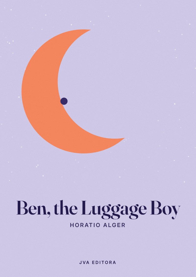 Couverture de Ben, the Luggage Boy