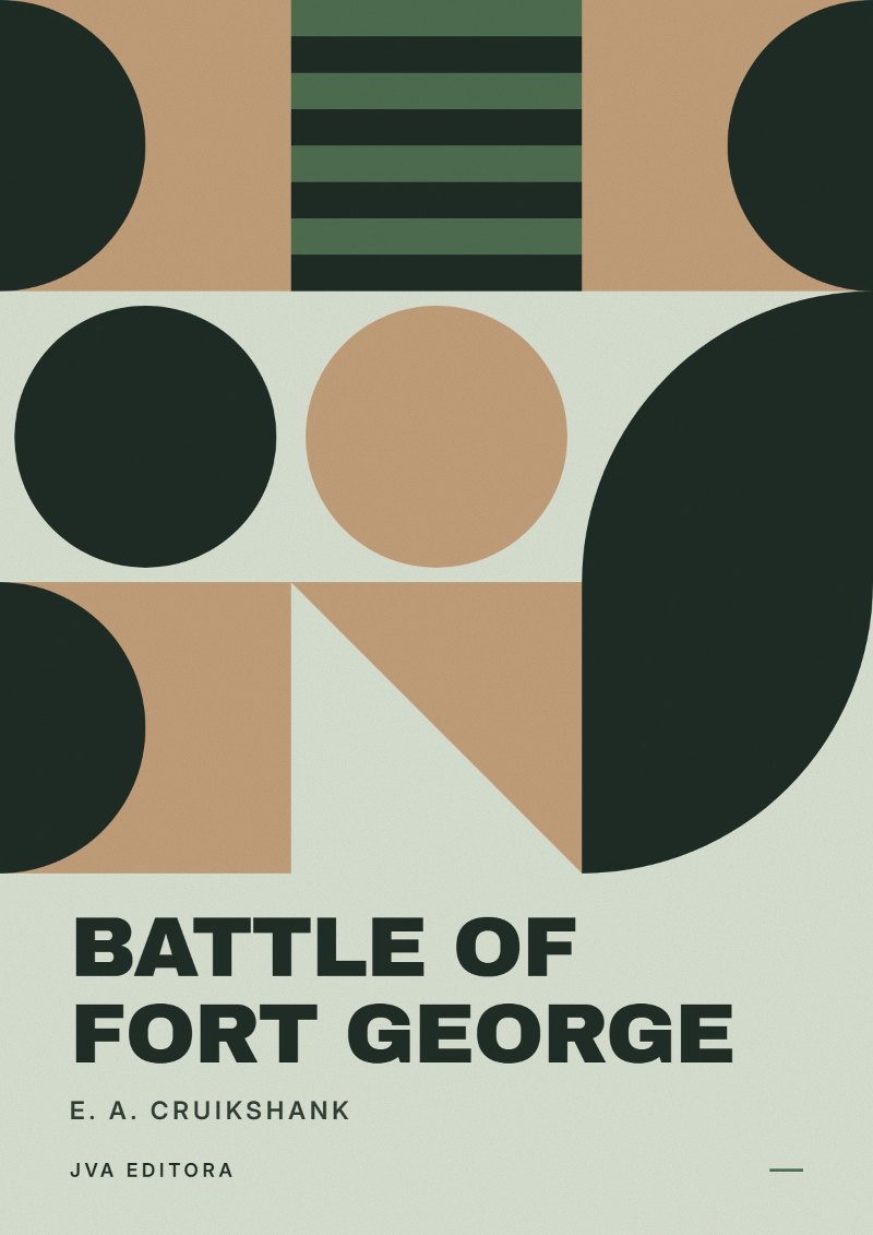 Cover of Battle of Fort George