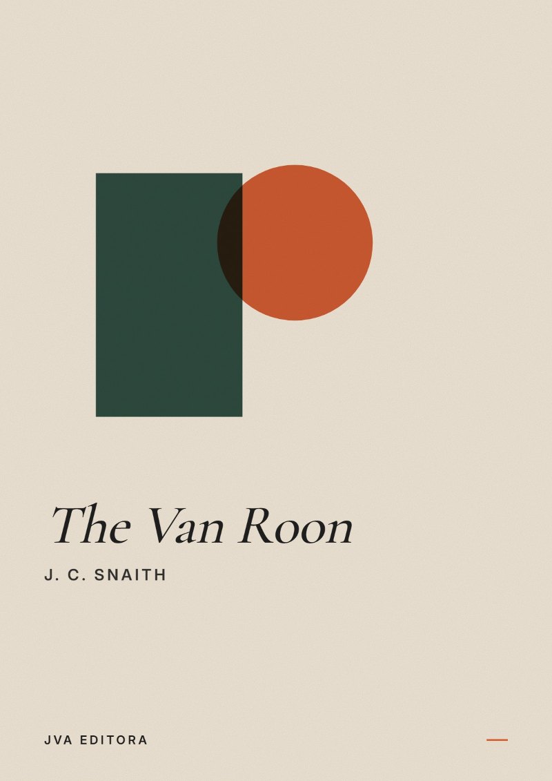 《The Van Roon》封面