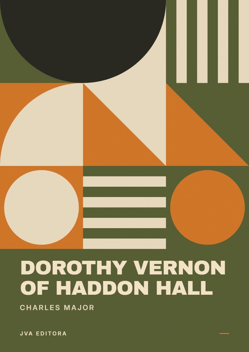 Couverture de Dorothy Vernon of Haddon Hall