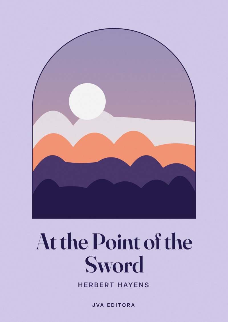 Portada de At the Point of the Sword