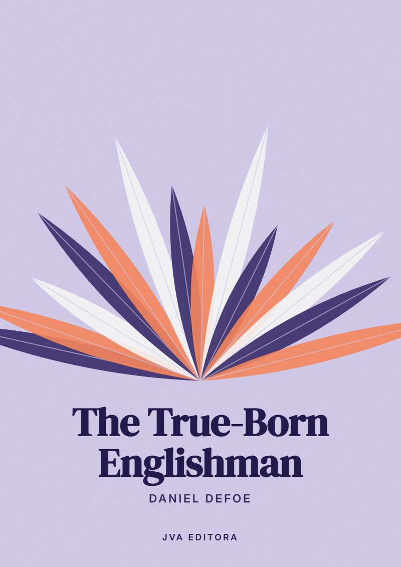 Couverture de The True-Born Englishman