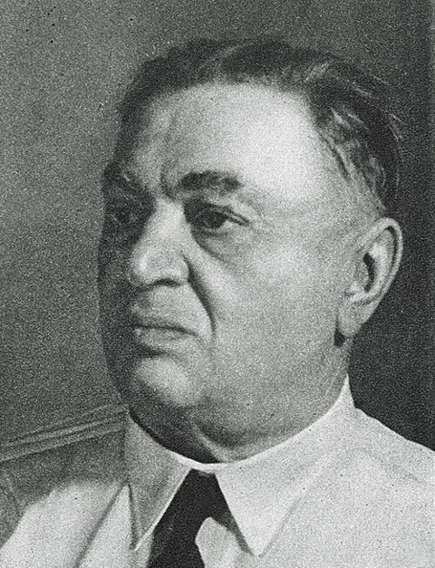 Retrato de Ernst Lampén